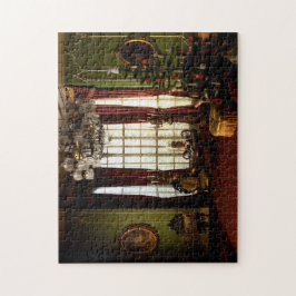 En Victoriansk jul - Pussel