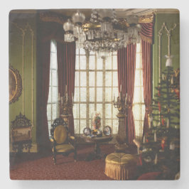 En Victoriansk jul - Stone Underlägg