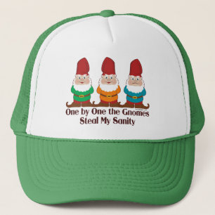 En vid en gnomesna keps