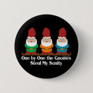 En vid en Gnomessanityen Knapp
