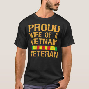 En vietnamesisk veteransk helgdag T Shirt