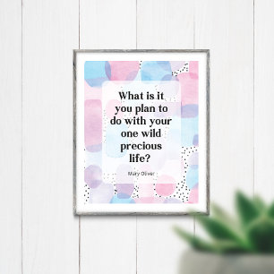 En Vild - det onda livet Poster