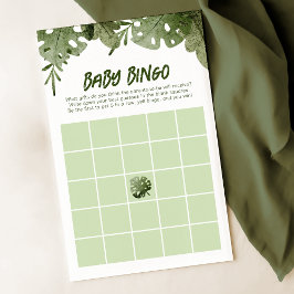 En Vild ett är på väg mot Safari Baby Bingo-spelet