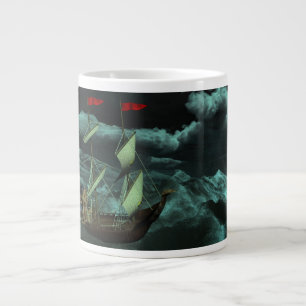 En Vild- och stormihavsspecialitet Mugg Jumbo Mugg