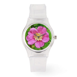 En Vild Ro Armbandsur