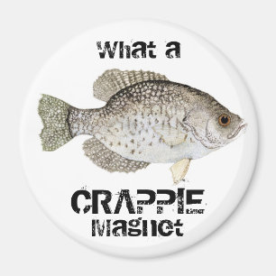 En vilken CRAPPIEmagnet Magnet
