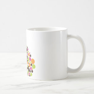 En vilken dyft! kaffemugg