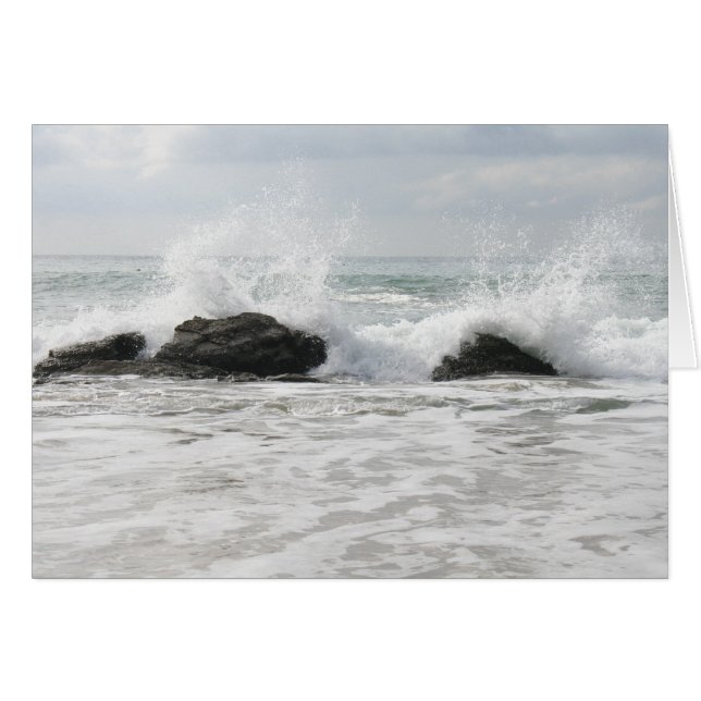 en vilken härliga dag OBS kort (Framsidan Horizontal)