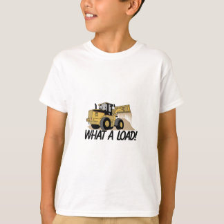 En vilken ladda tee shirt