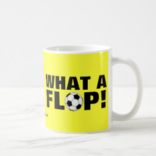 En vilken misslyckande! - Fotboll Kaffemugg