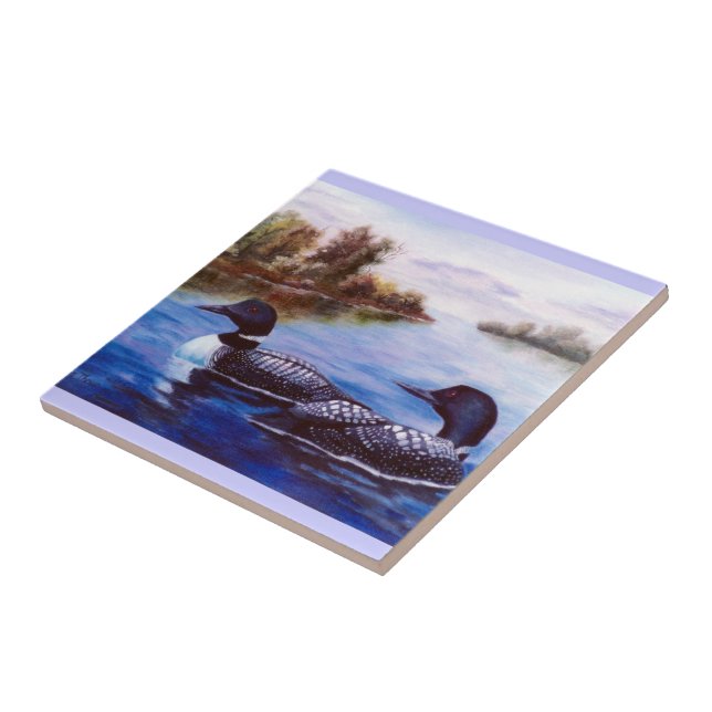 En vilken paraLoon belägger med tegel Kakelplatta (Sidan)