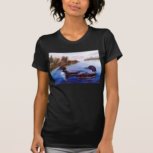 En vilken paraLoonT-tröja T Shirt (Framsida)