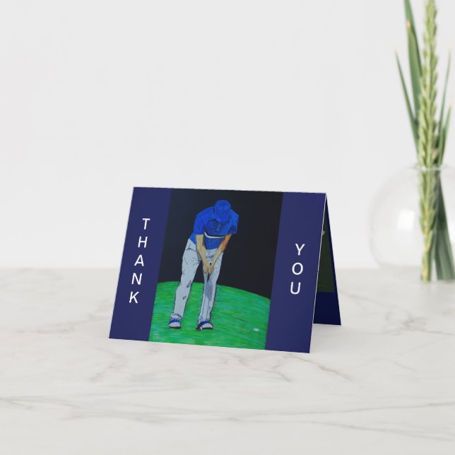 EN VILKEN UNDERBARA RUNDA TACK KORT (Framsida)