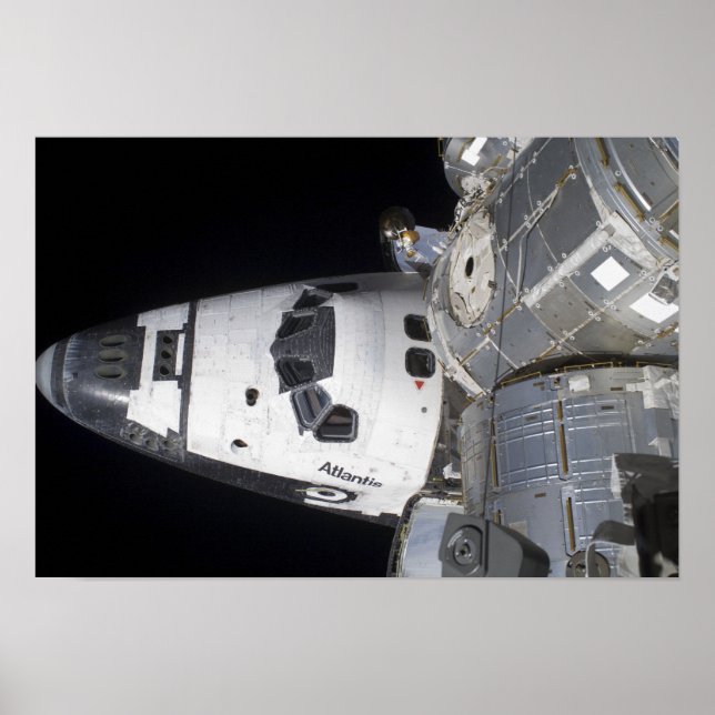 En vinkel syn på besättningskabinen poster (Framsidan)