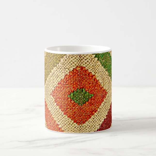 En Vintage Kiliam Design Mugg (Center)