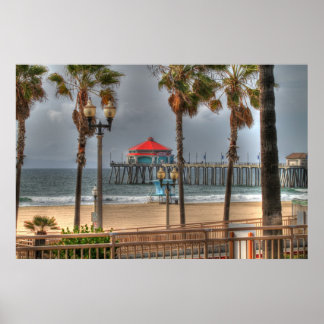 En vinterdag i Coolan i februari " Poster