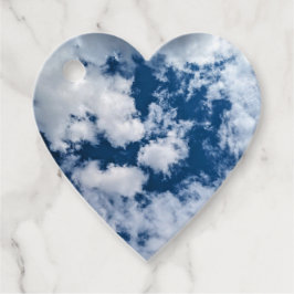 En virvel i molnen gåvor etiketter