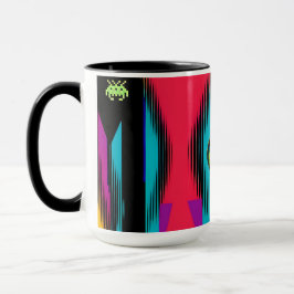 En vision av kyrkan i slutavräkningen mugg