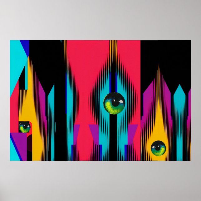 En vision av kyrkan i slutavräkningen poster (Framsidan)