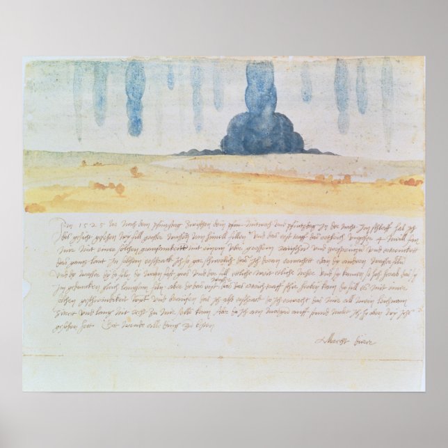 En vision poster (Framsidan)