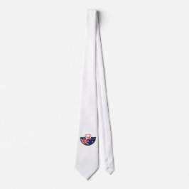 En viskare: Subtle Aussie Pride Tie Slips