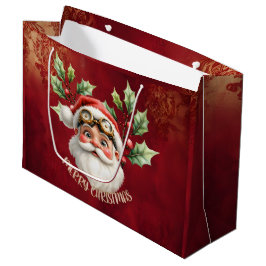 En viskös steampunk Jultomten