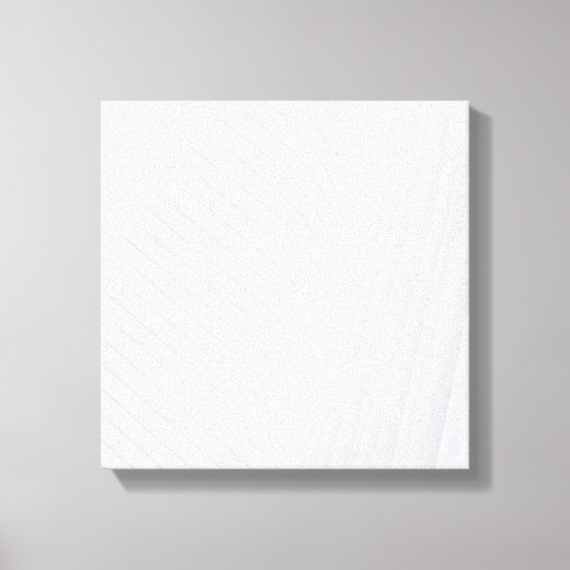 En vit rand mönster som består av betongfasad canvastryck (Framsida)