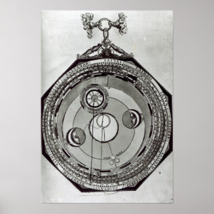 En Volvelle Poster