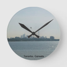 En vy av Toronto Round