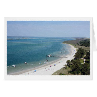 En vy från Kapacitetens överkant Hälsningskort