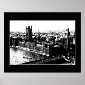 En vy från Öga Poster