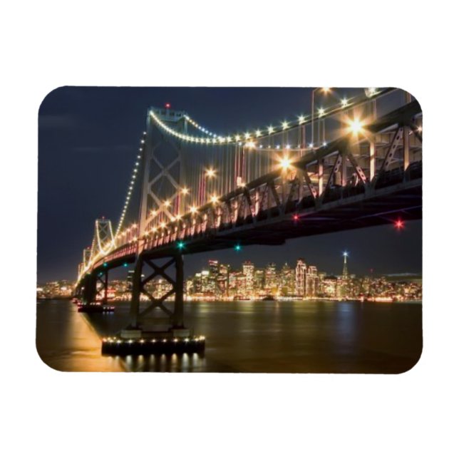 En vy från taxeön magnet (Horisontell)