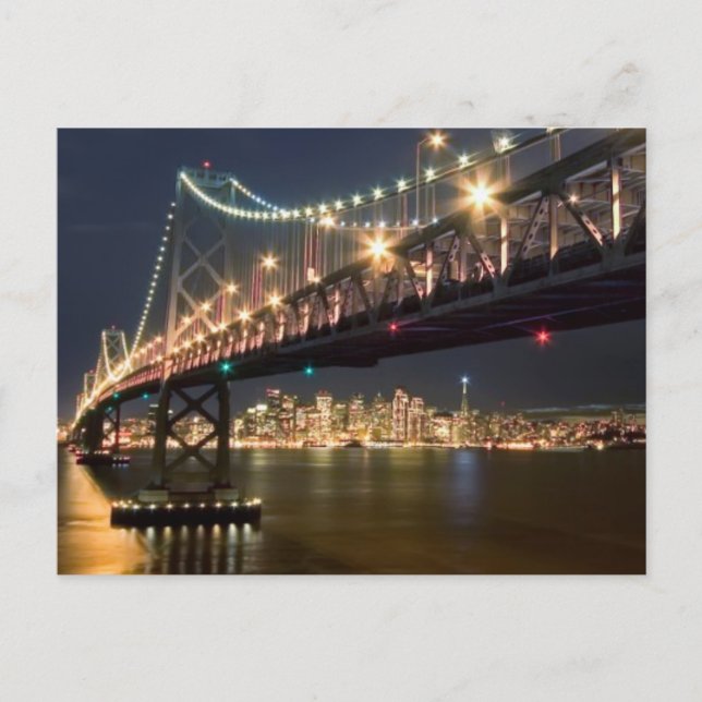 En vy från Treasure Island Vykort (Framsida)