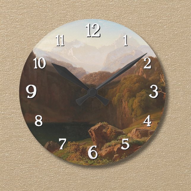 En vy över Grossglockner från Kals Rund Klocka (Skapare uppladdad)