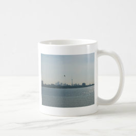 En vy över Toronto Kaffemugg