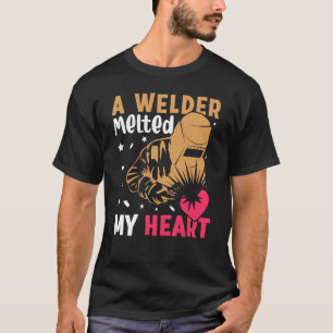 En walder smälte mitt hjärta t shirt