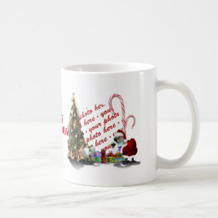 En Webben Fooot-jul Kaffemugg