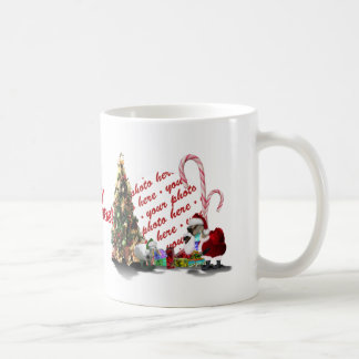 En Webben Fooot-jul Kaffemugg