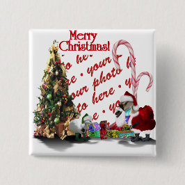 En Webben Fooot-jul Knapp