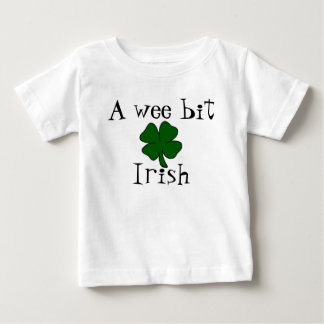En wee bet irländare tröja