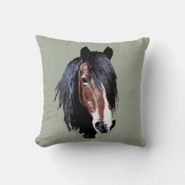 En welsh fjärdmare kudde