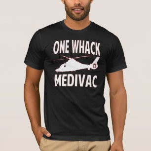 En Whack Medivac Tee