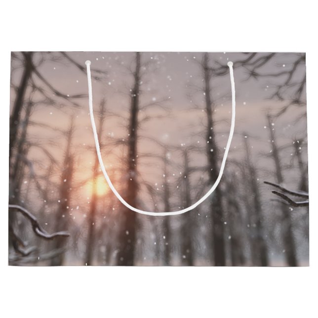 En Winter-nattens Dream Gift-påse (Framsidan)