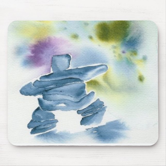 En WinterFriend Musmatta (Framsidan)