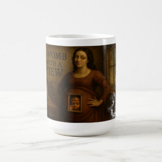 En Womb med en View - Renaissance Mugg Edition