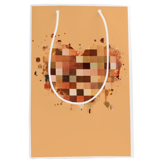 En World Heart-presentsäck (Framsidan)