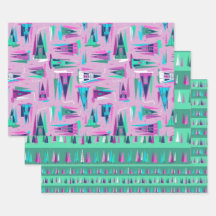 En Wrap-uppsättning för Helgdag i Ram