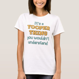 En Yooper Sak T-Shirt