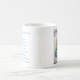 En Zenstart till dagen Kaffemugg