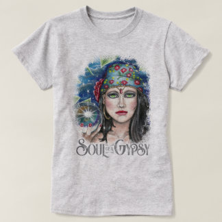 En zigenares sjö t shirt
